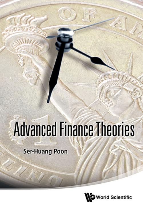 Cover of the book Advanced Finance Theories by Ser-Huang Poon, World Scientific Publishing Company