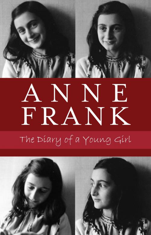 Cover of the book The Diary of a Young Girl by Anne Frank, Pandora's Box