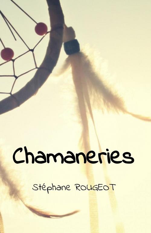 Cover of the book Chamaneries by Stéphane ROUGEOT, Bookelis