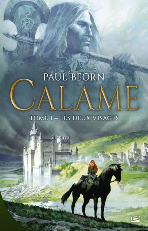 Cover of the book Les Deux Visages by Paul Beorn, Bragelonne
