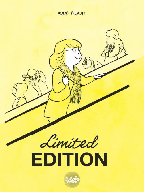 Cover of the book Limited Edition Limited Edition by Picault Aude, EUROPE COMICS