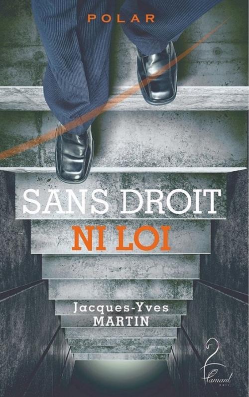 Cover of the book Sans droit ni loi by Jacques-Yves Martin, Flamant Noir Editions