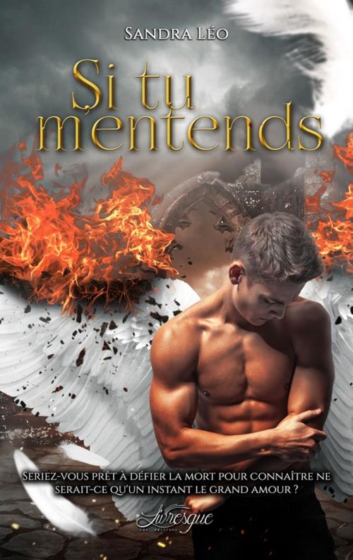 Cover of the book Si tu m'entends by Sandra Léo, Les Editions Livresque