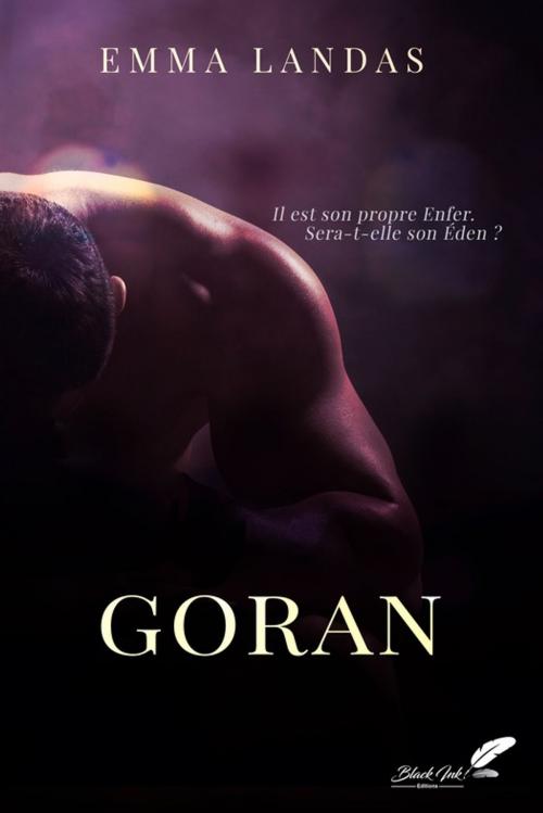 Cover of the book Goran by Emma Landas, Black Ink Editions