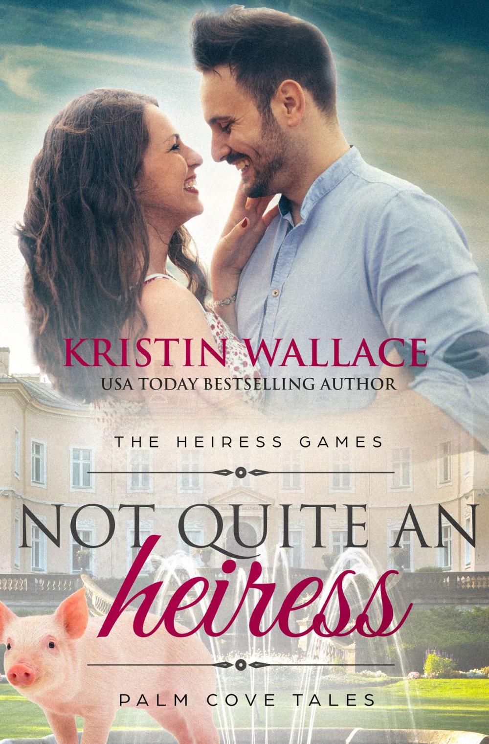 Big bigCover of Not Quite An Heiress