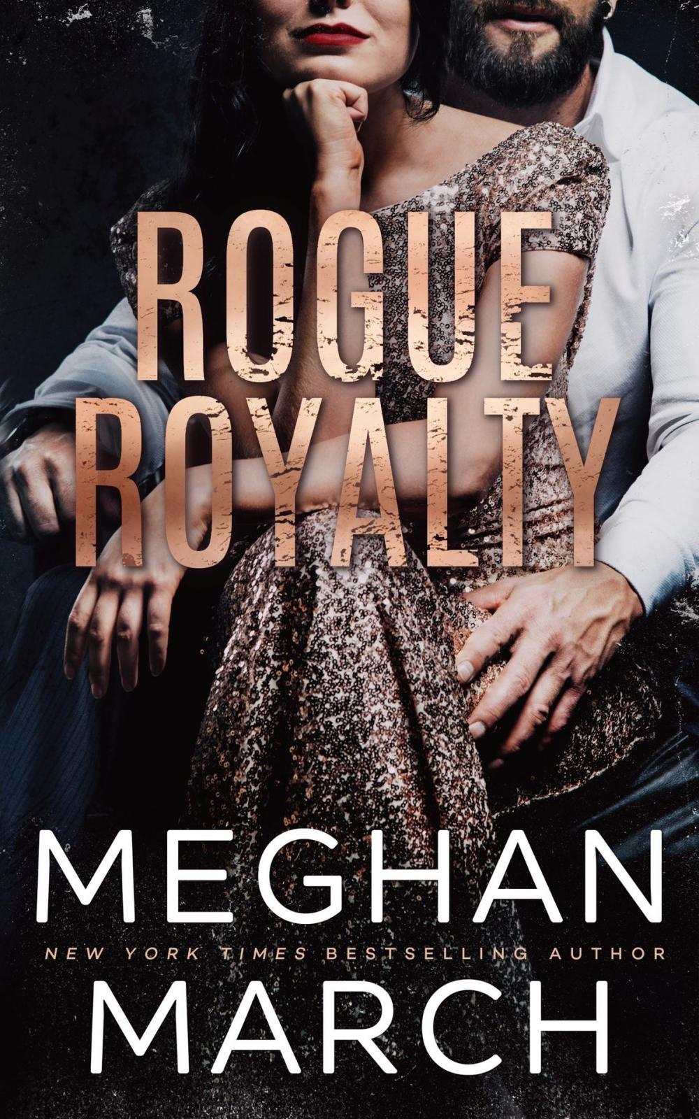 Big bigCover of Rogue Royalty