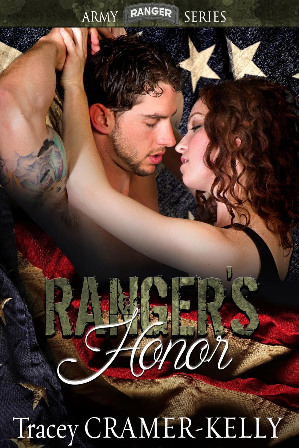 Big bigCover of Ranger's Honor