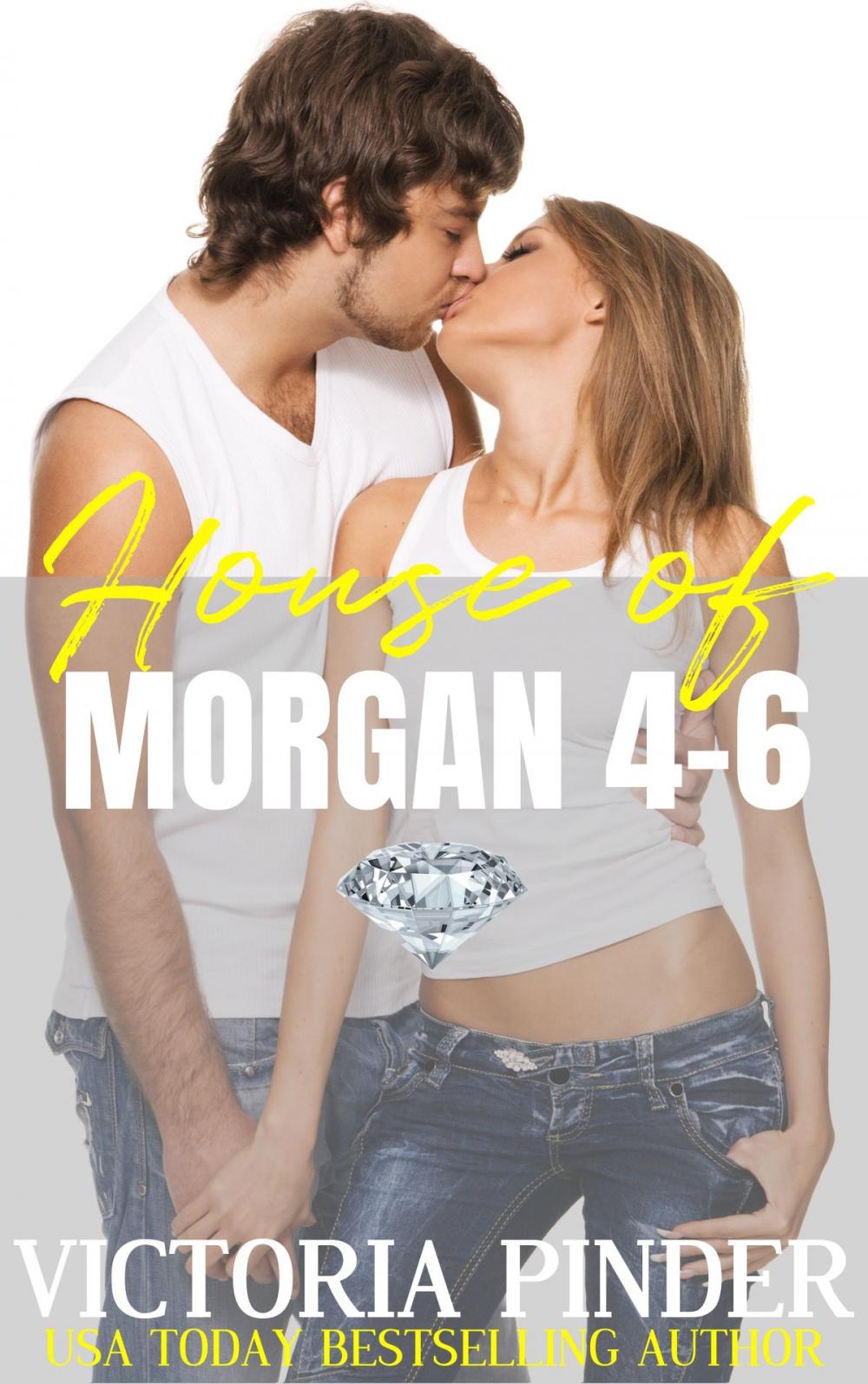 Big bigCover of The House of Morgan 4-6
