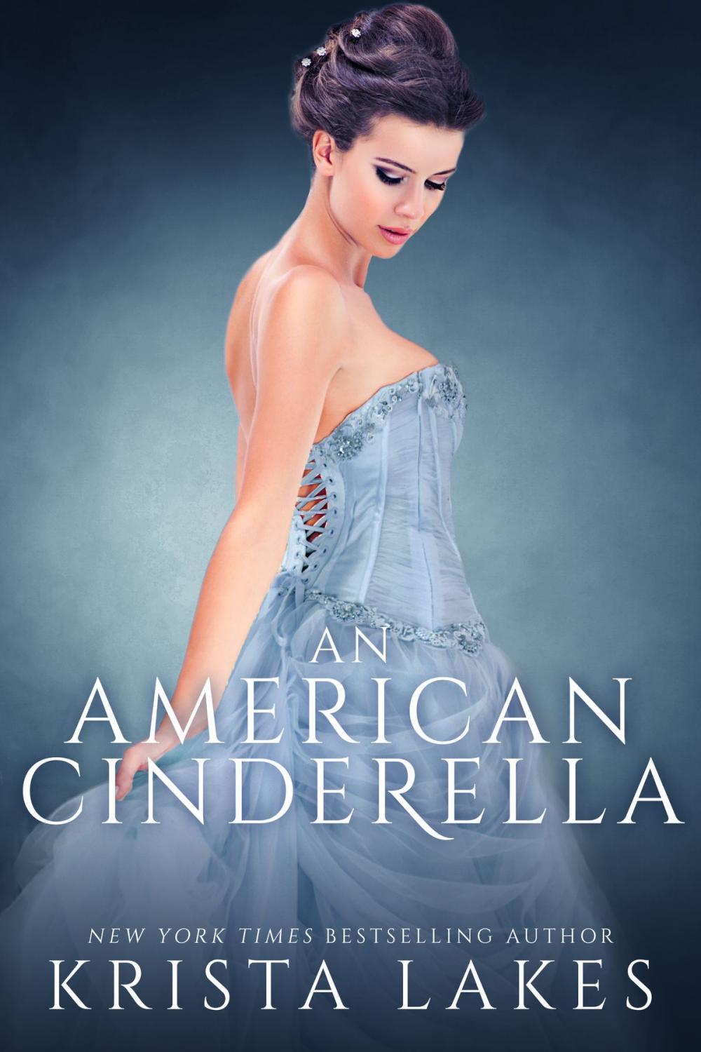 Big bigCover of An American Cinderella