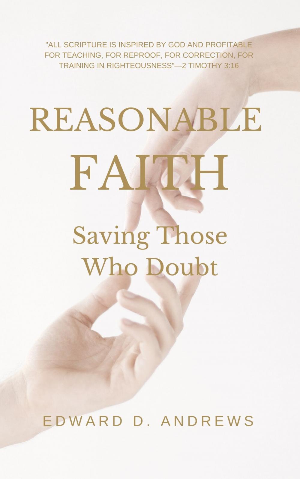 Big bigCover of REASONABLE FAITH