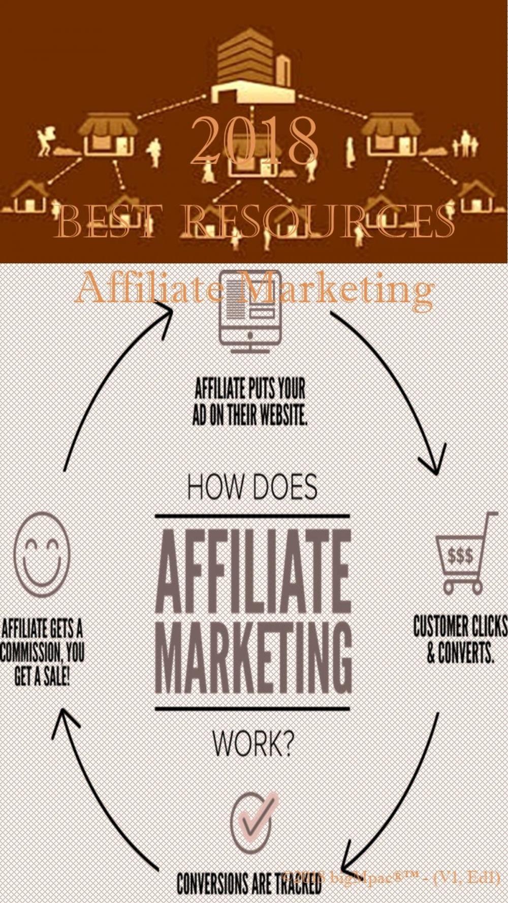 Big bigCover of 2018 Best Resources for Affiliate Marketing