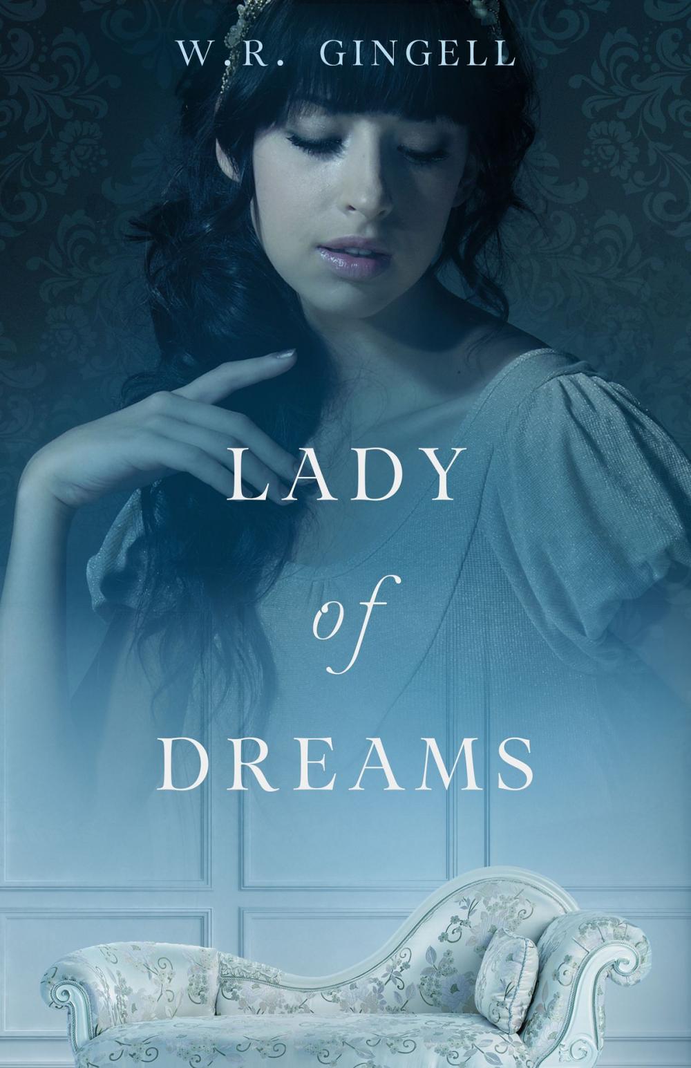 Big bigCover of Lady of Dreams