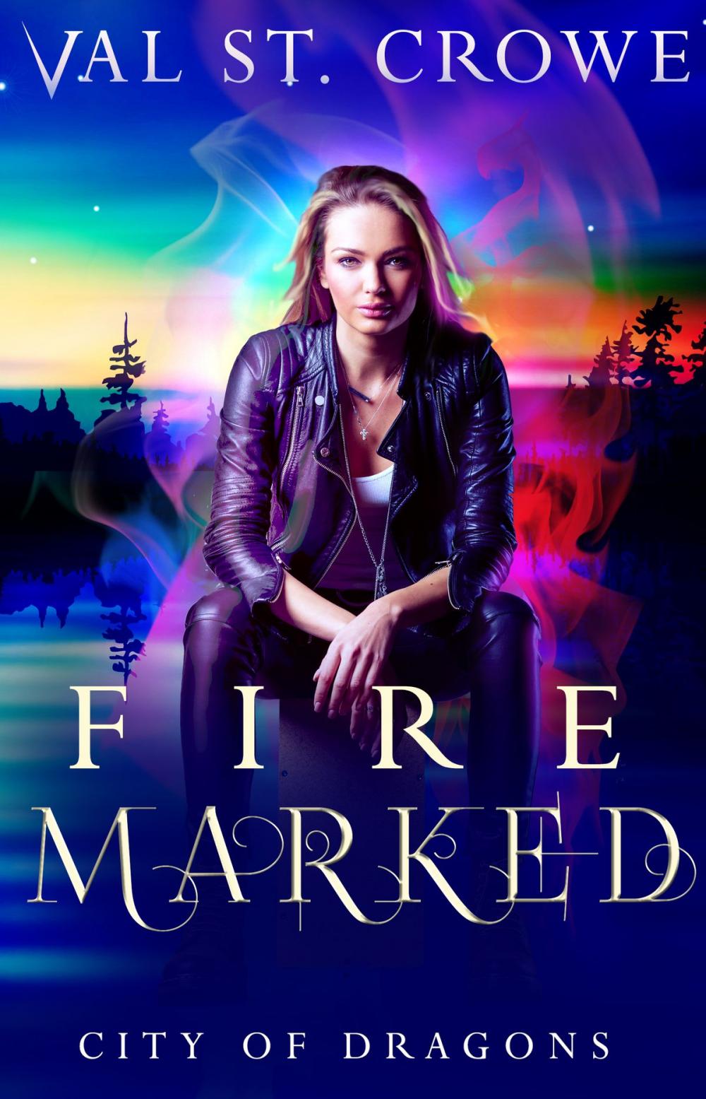 Big bigCover of Fire Marked