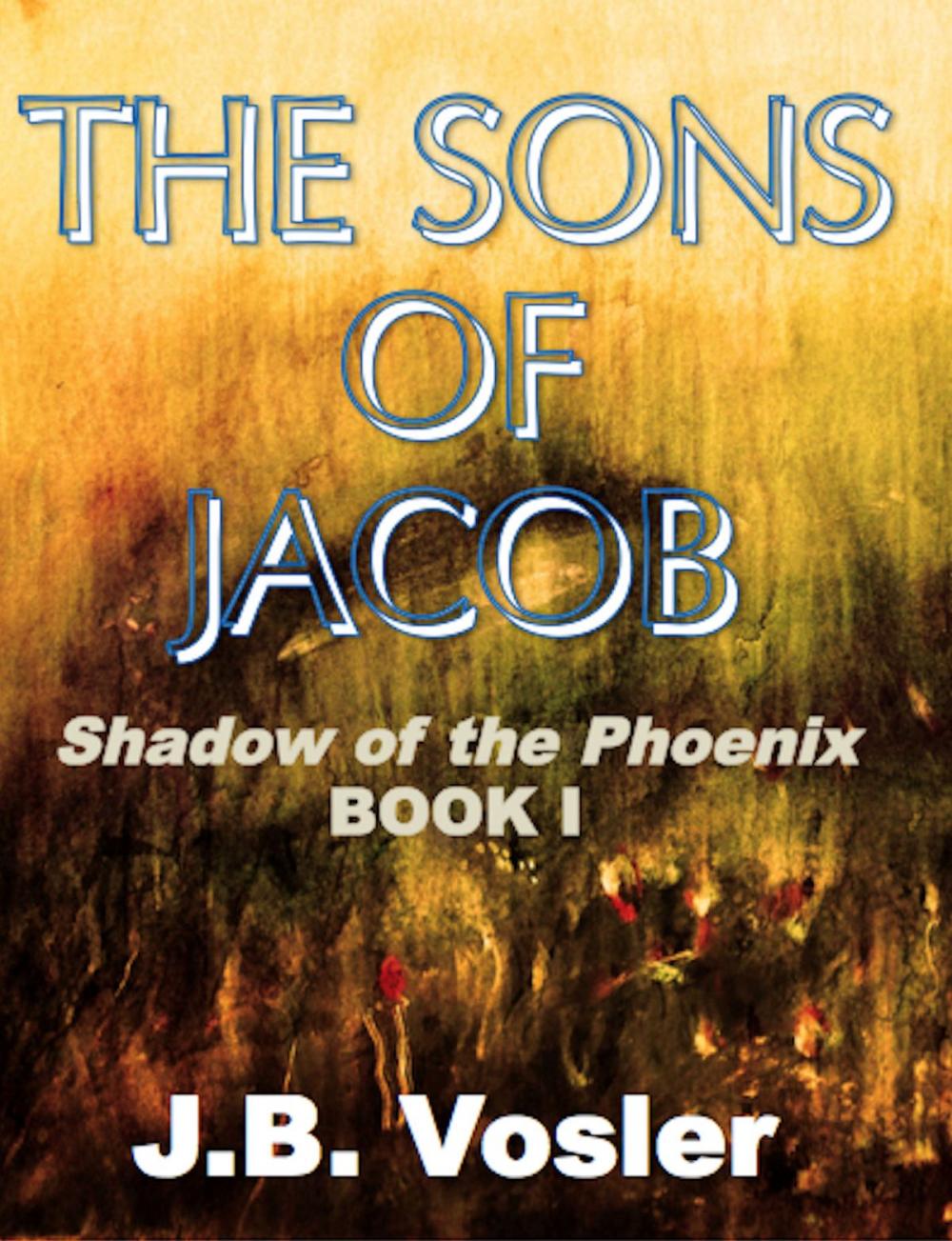 Big bigCover of The Sons of Jacob