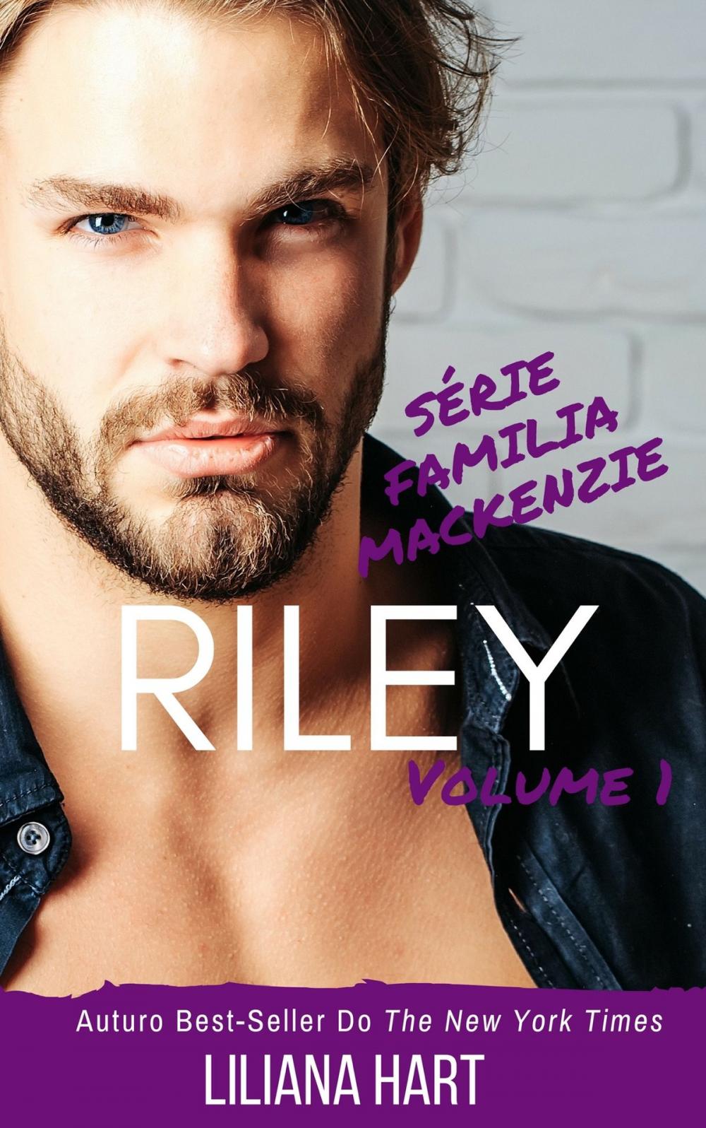 Big bigCover of Riley: Vol 1