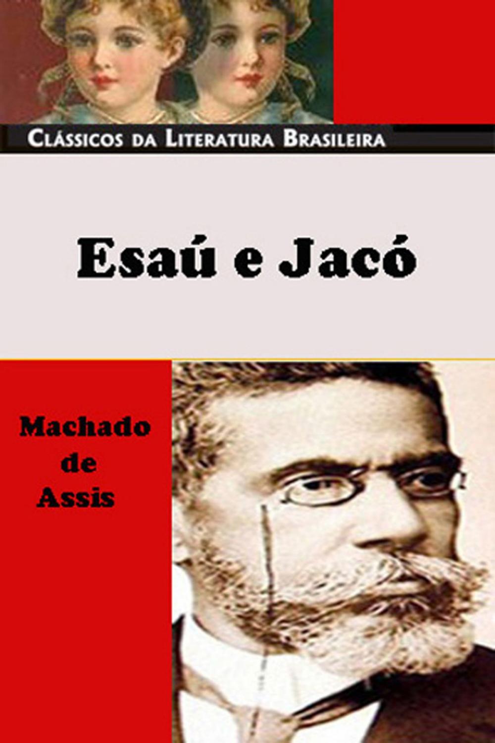 Big bigCover of Esaú e Jacó