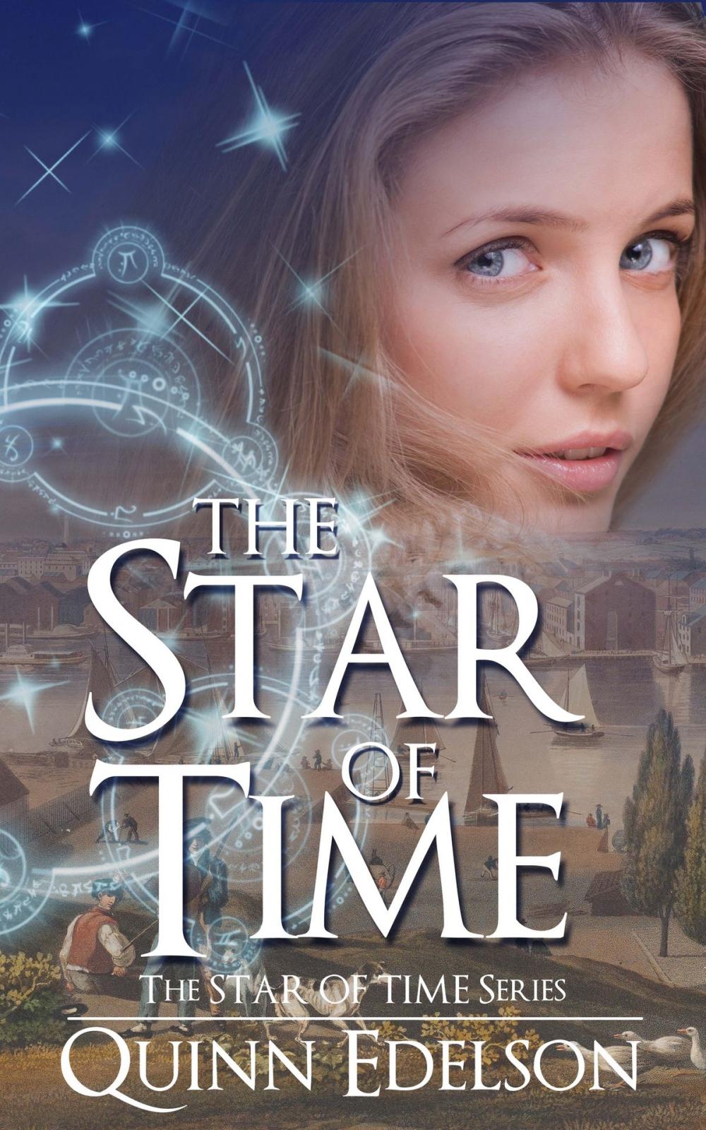 Big bigCover of The Star of Time