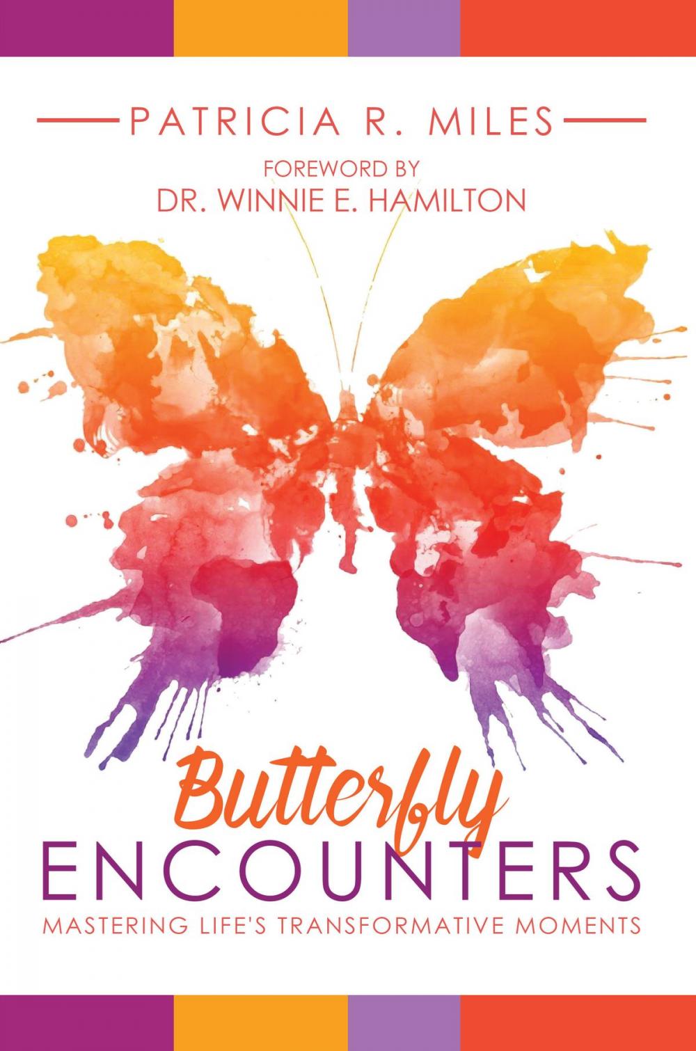 Big bigCover of Butterfly Encounters