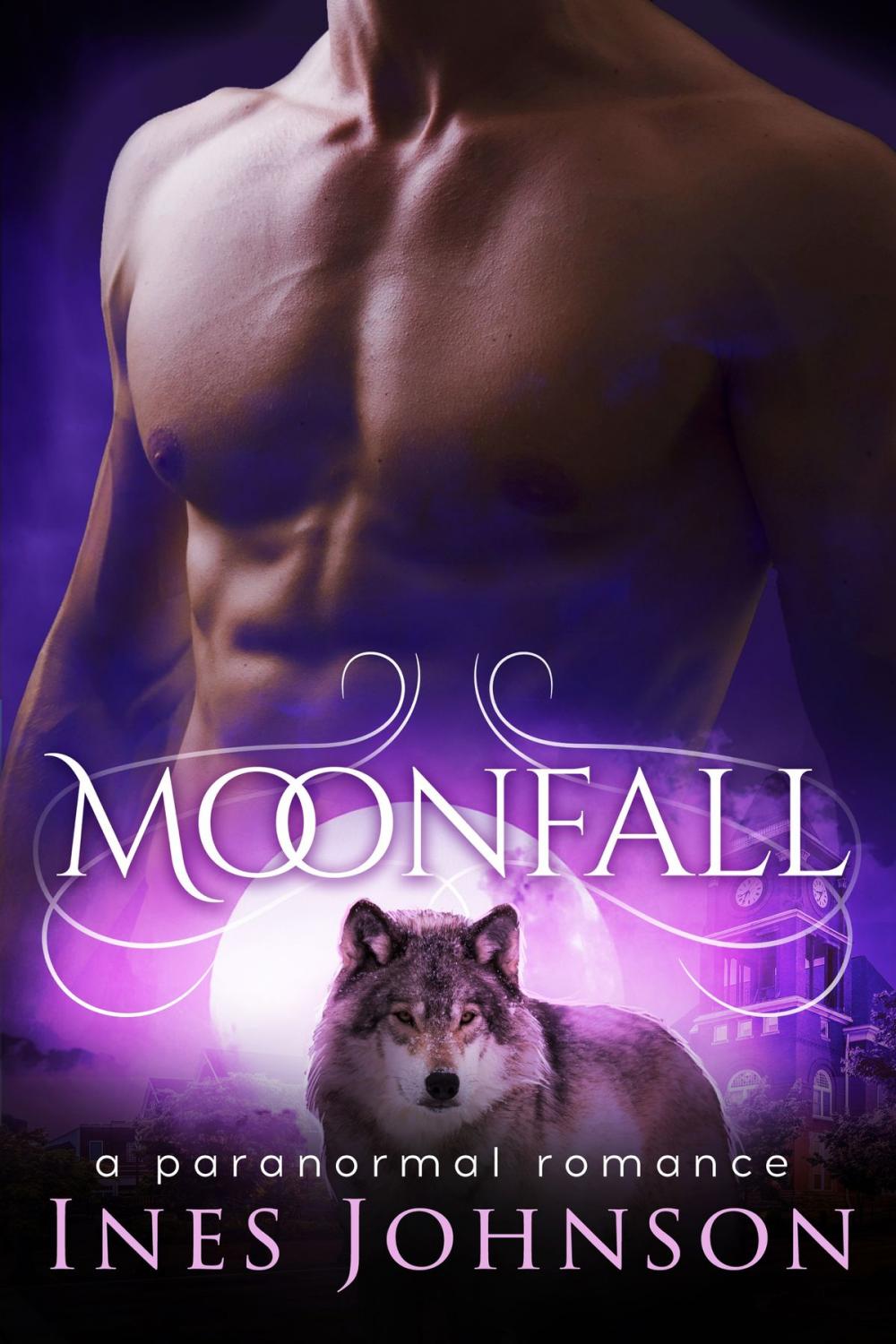 Big bigCover of Moonfall