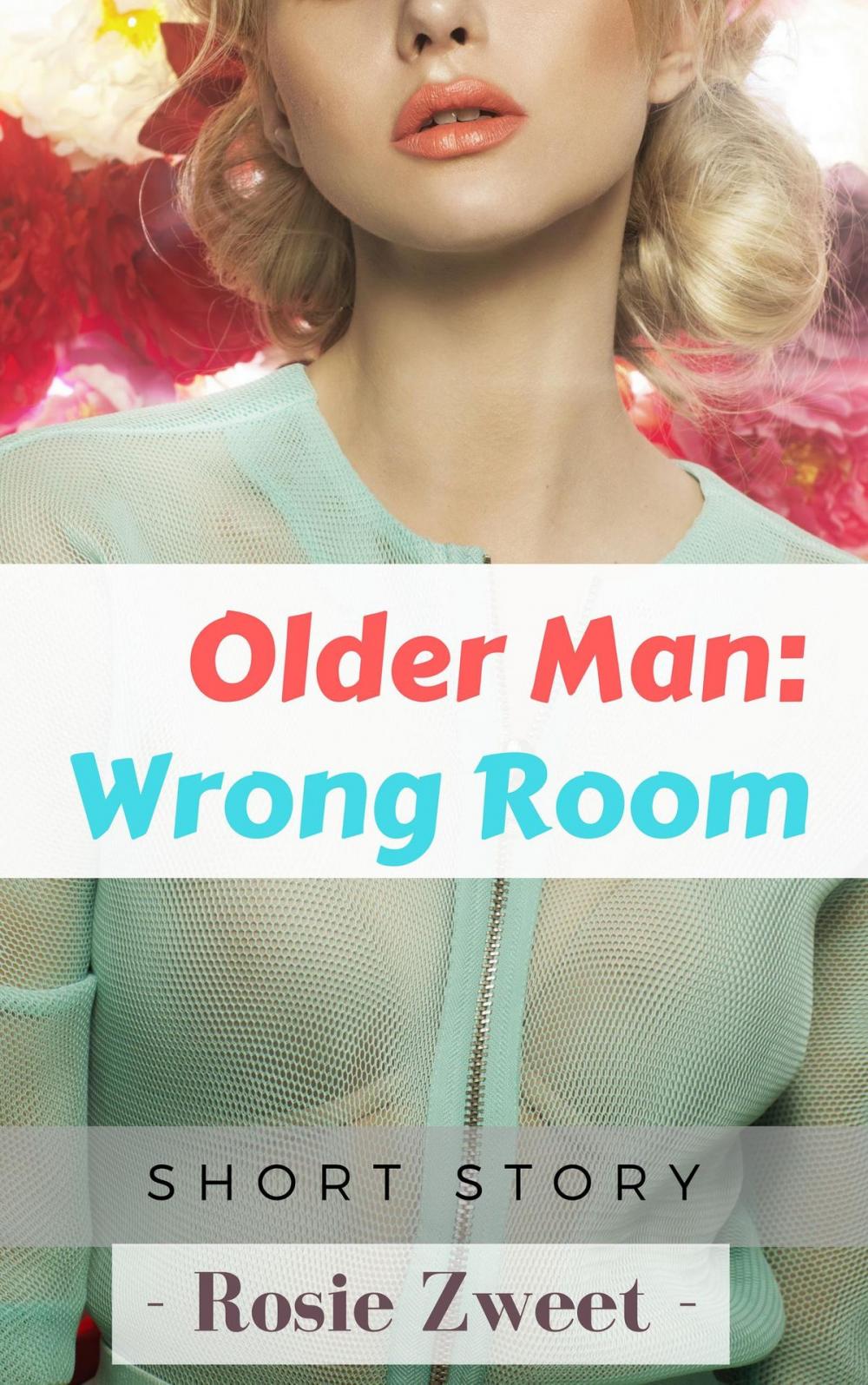 Big bigCover of Older Man: Wrong Room