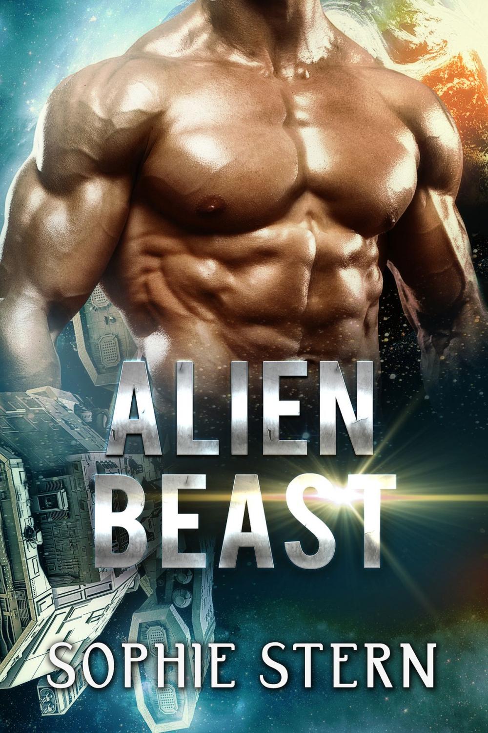 Big bigCover of Alien Beast