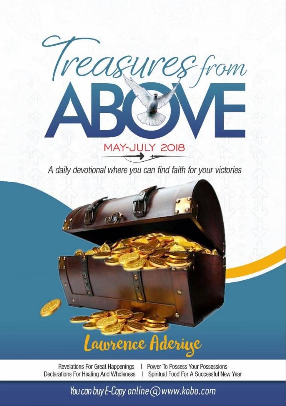 Big bigCover of Treasures From Above 8