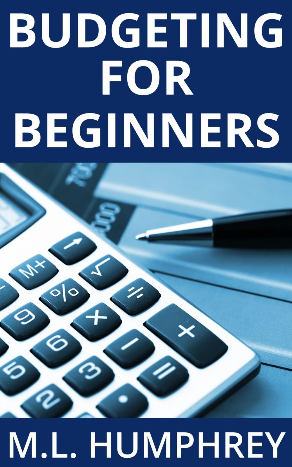 Big bigCover of Budgeting for Beginners