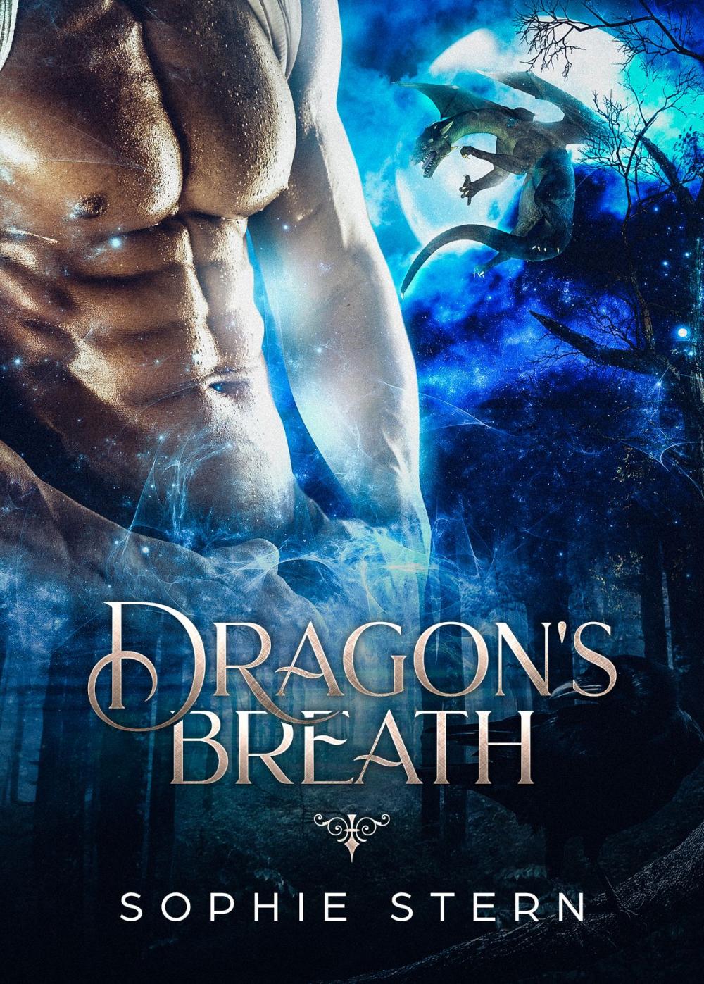 Big bigCover of Dragon's Breath