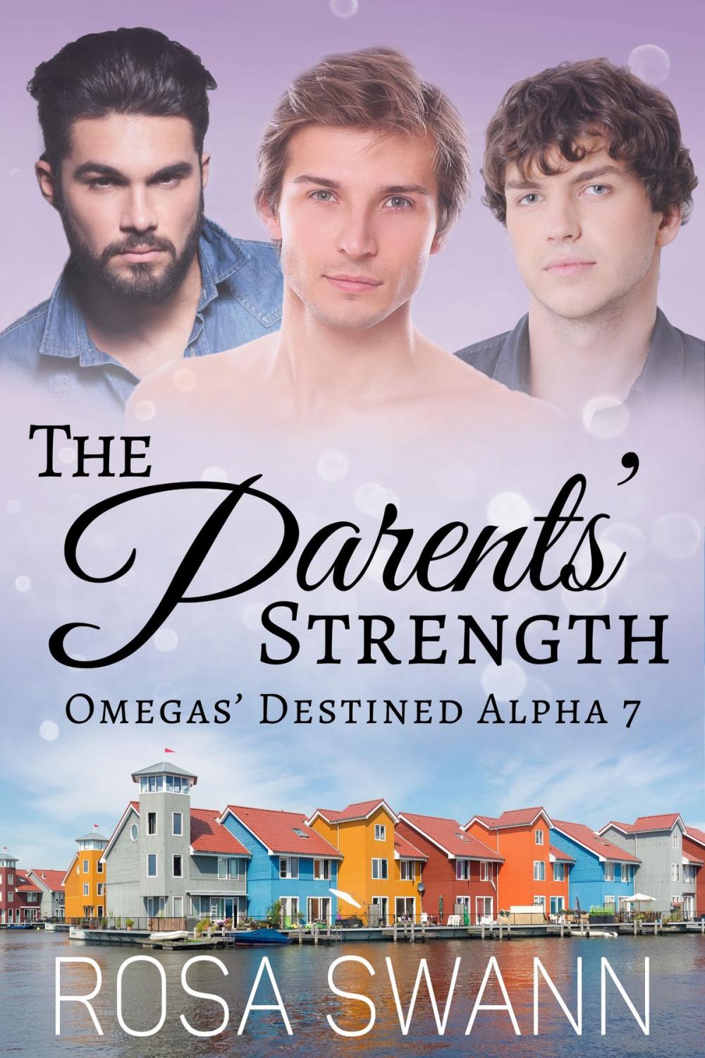 Big bigCover of The Parents’ Strength