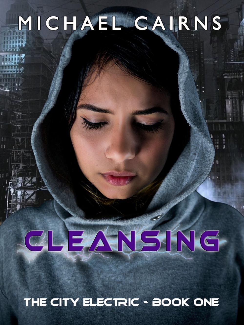 Big bigCover of Cleansing