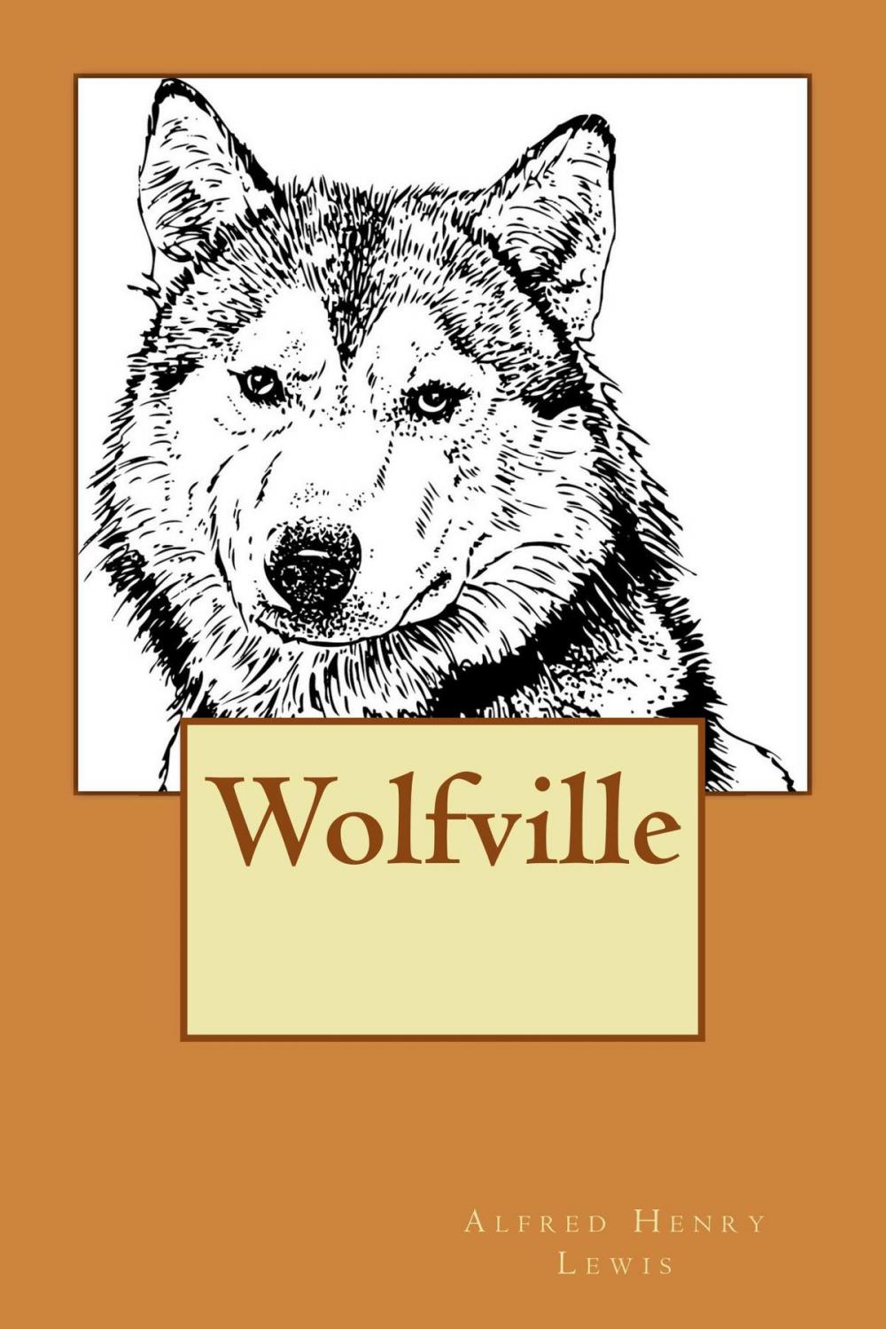 Big bigCover of Wolfville Anthology