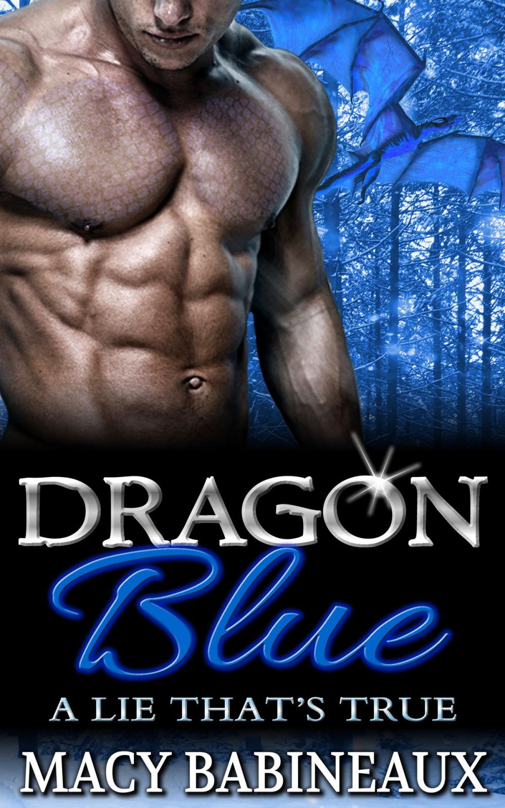 Big bigCover of Dragon Blue