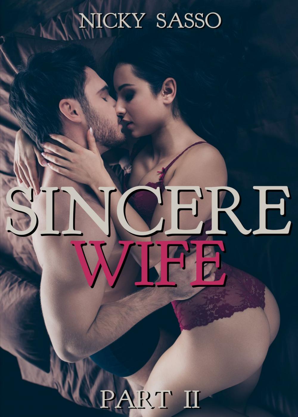 Big bigCover of Sincere Wife II