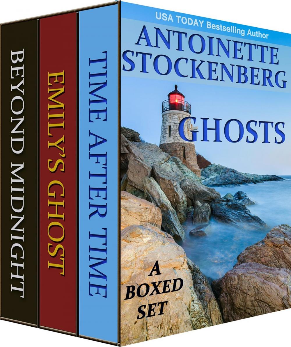 Big bigCover of Ghosts: A Boxed Set