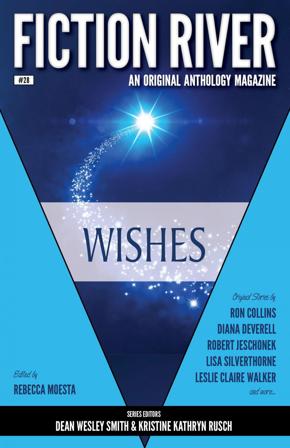 Big bigCover of Fiction River: Wishes
