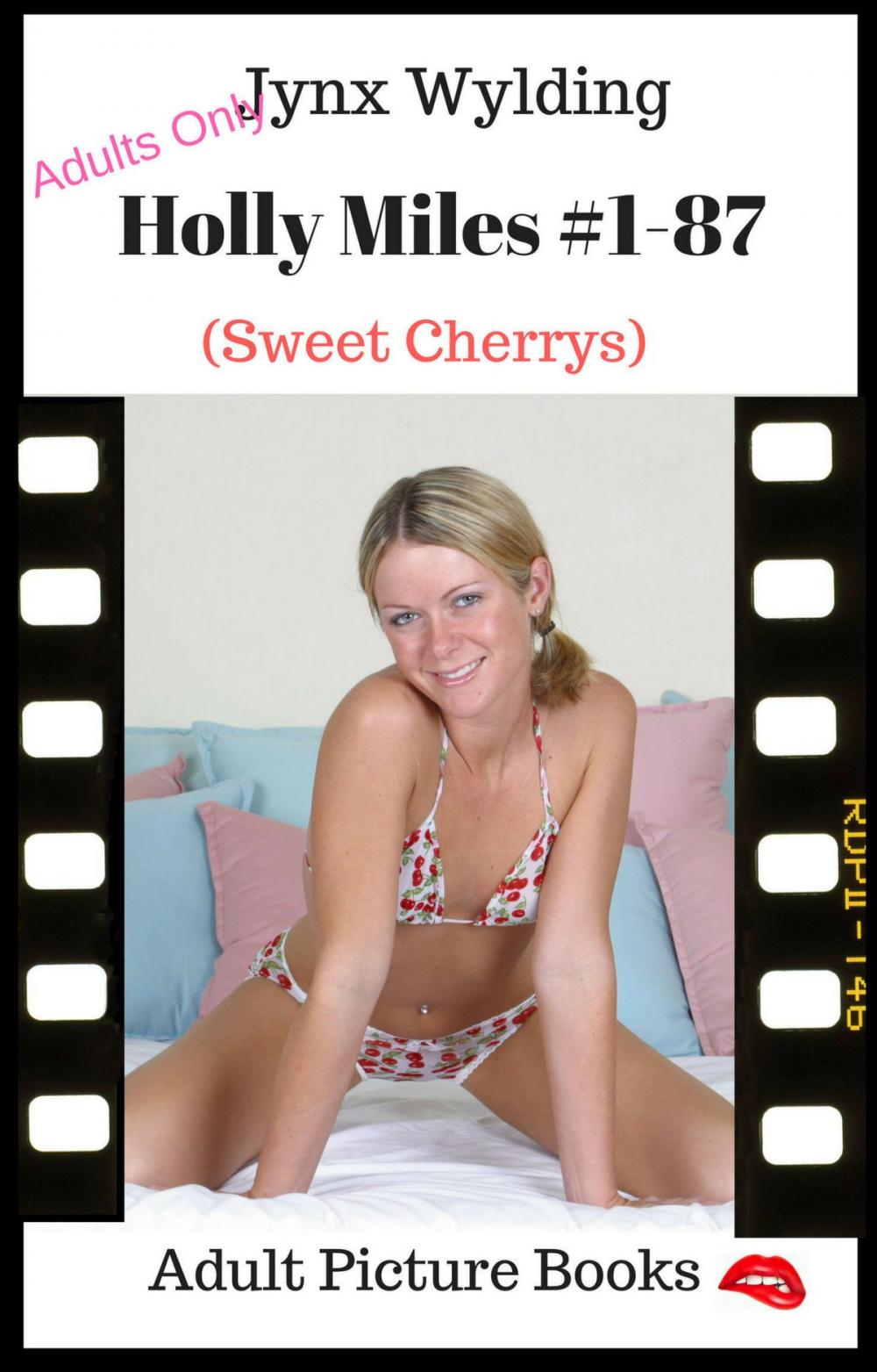 Big bigCover of Holly Miles sweet cherrys