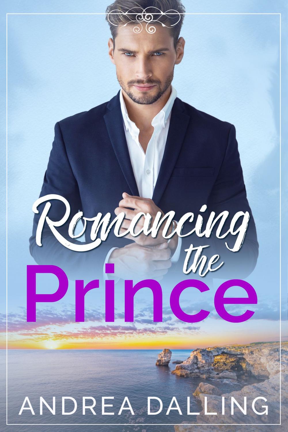 Big bigCover of Romancing the Prince