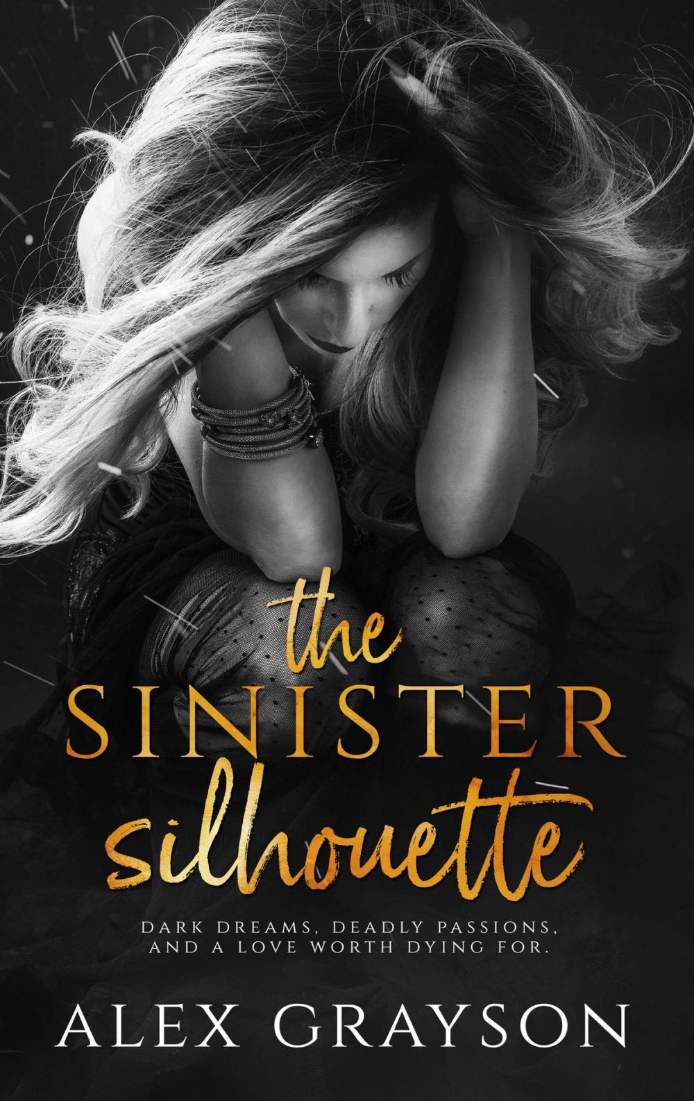 Big bigCover of The Sinister Silhouette