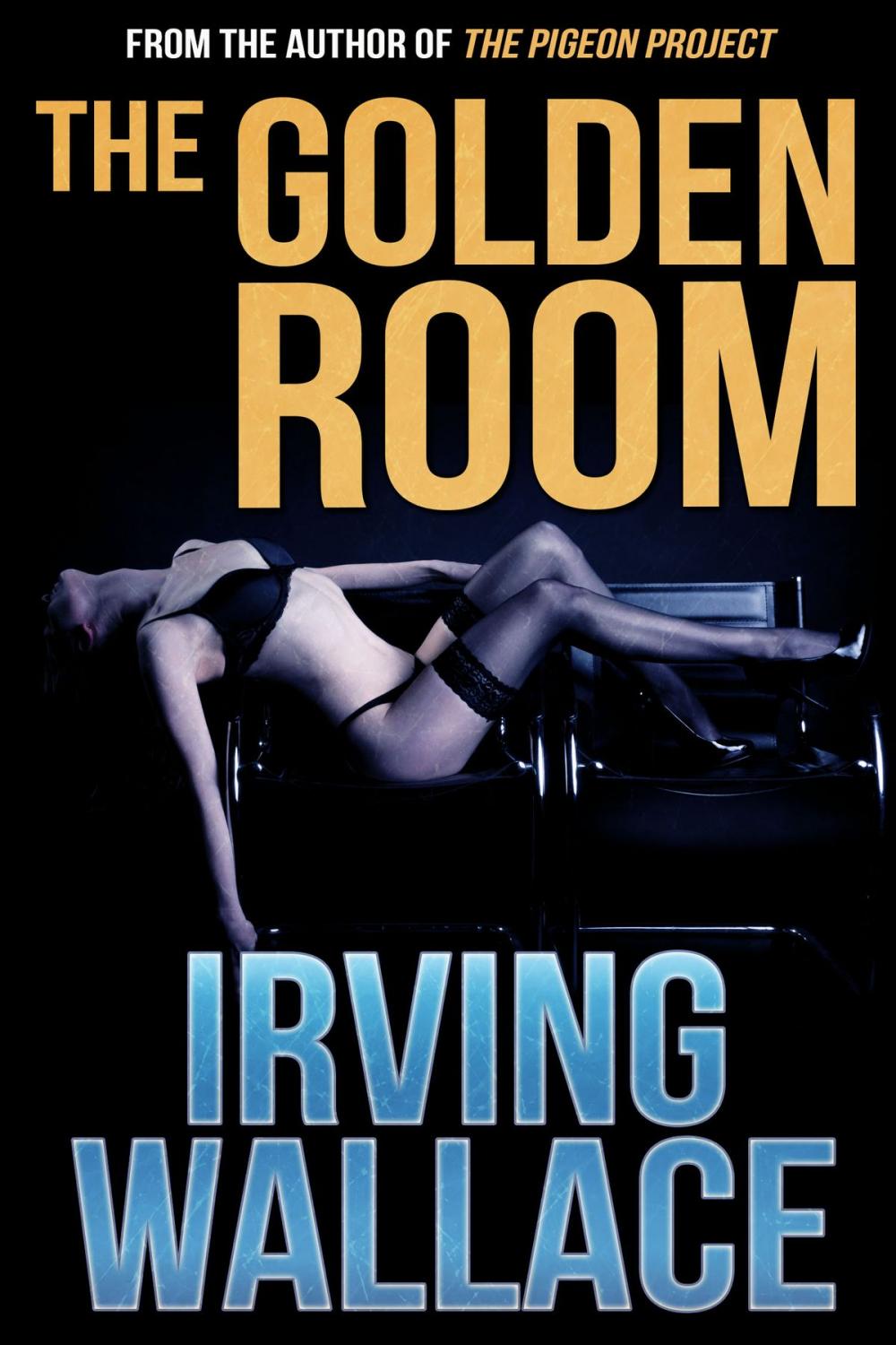 Big bigCover of The Golden Room