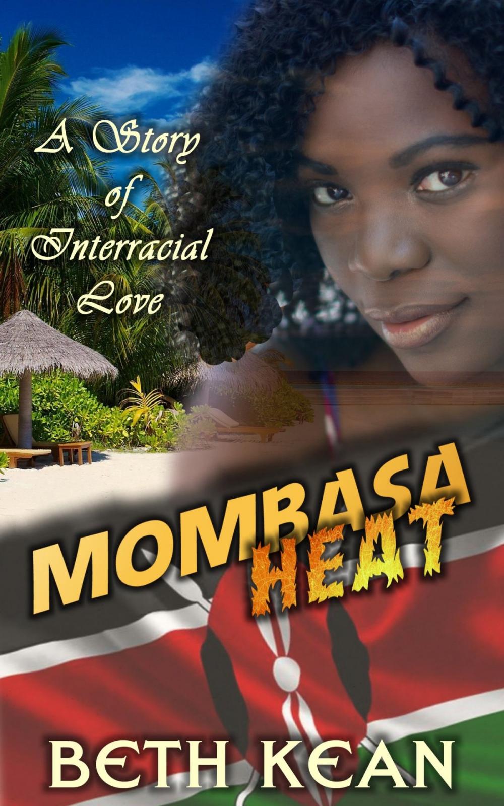 Big bigCover of Mombasa Heat