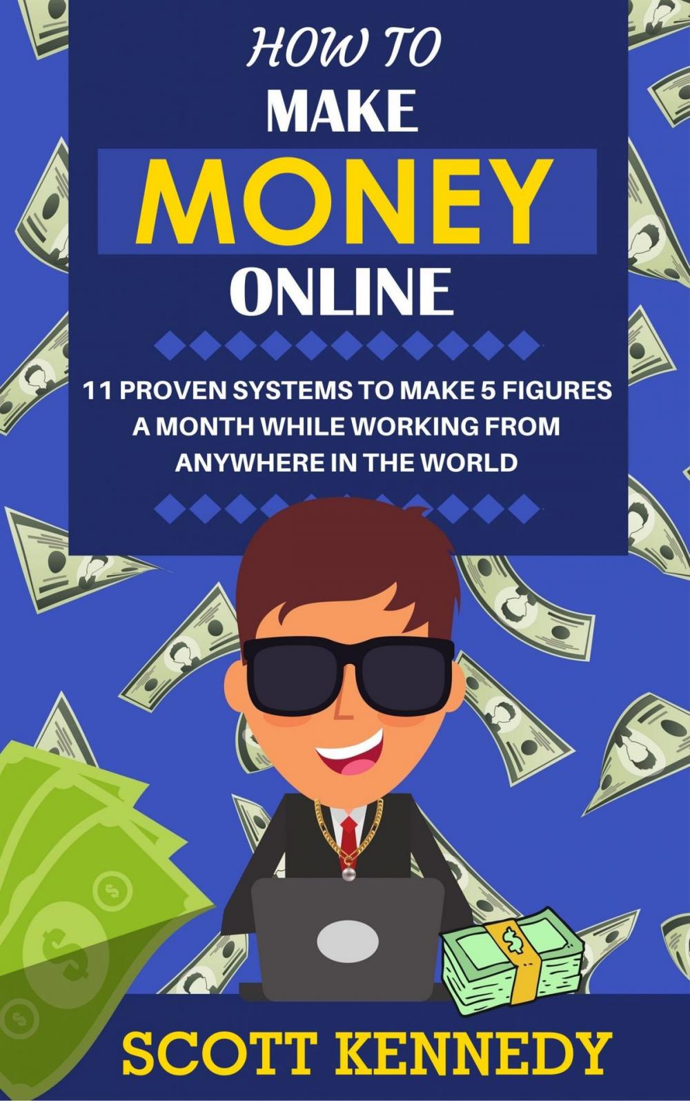 Big bigCover of How to Make Money Online
