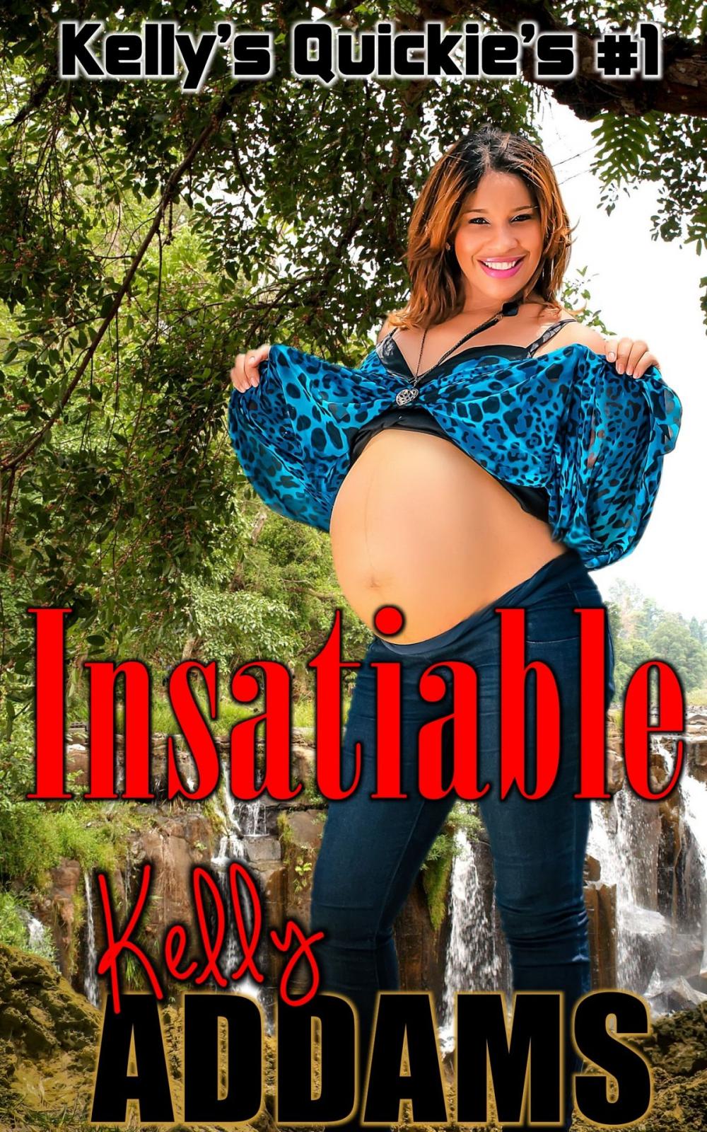 Big bigCover of Insatiable
