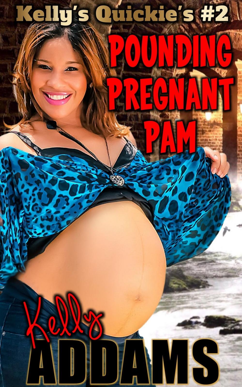 Big bigCover of Pounding Pregnant Pam
