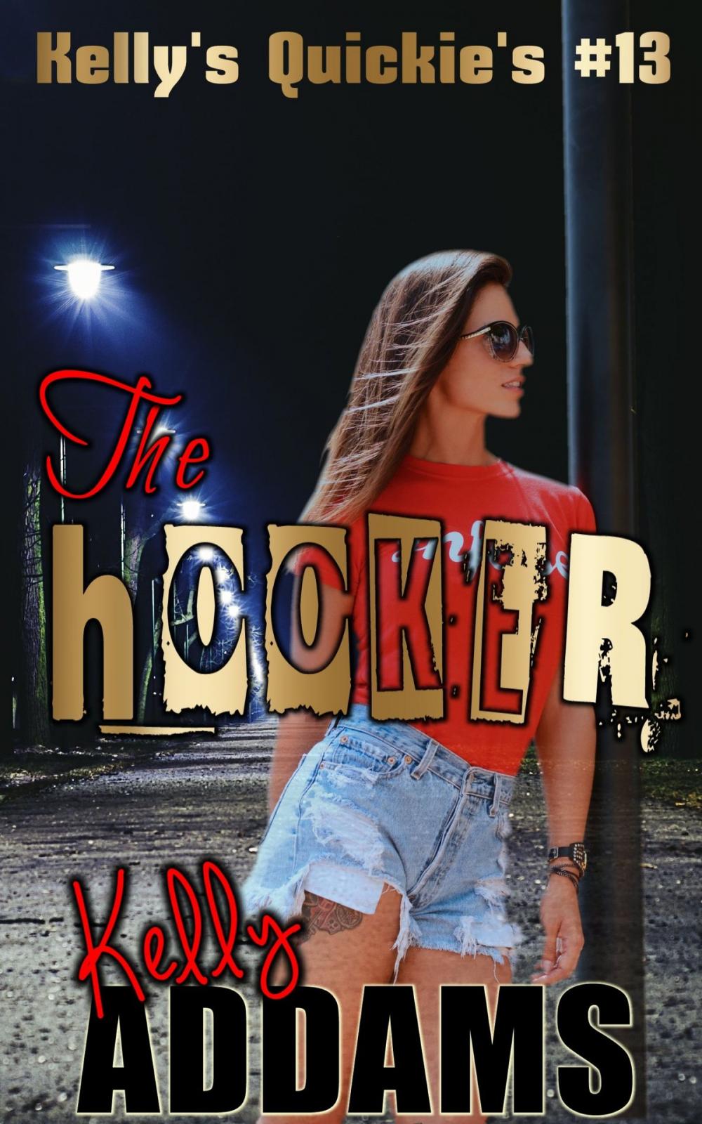 Big bigCover of The Hooker
