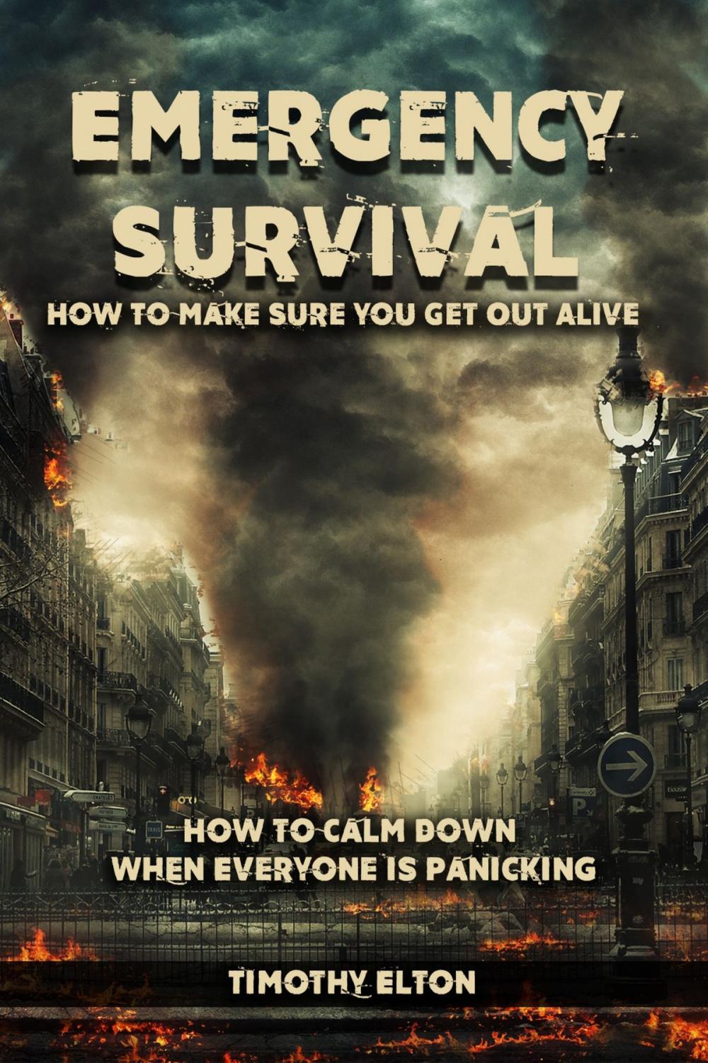 Big bigCover of Emergency Survival