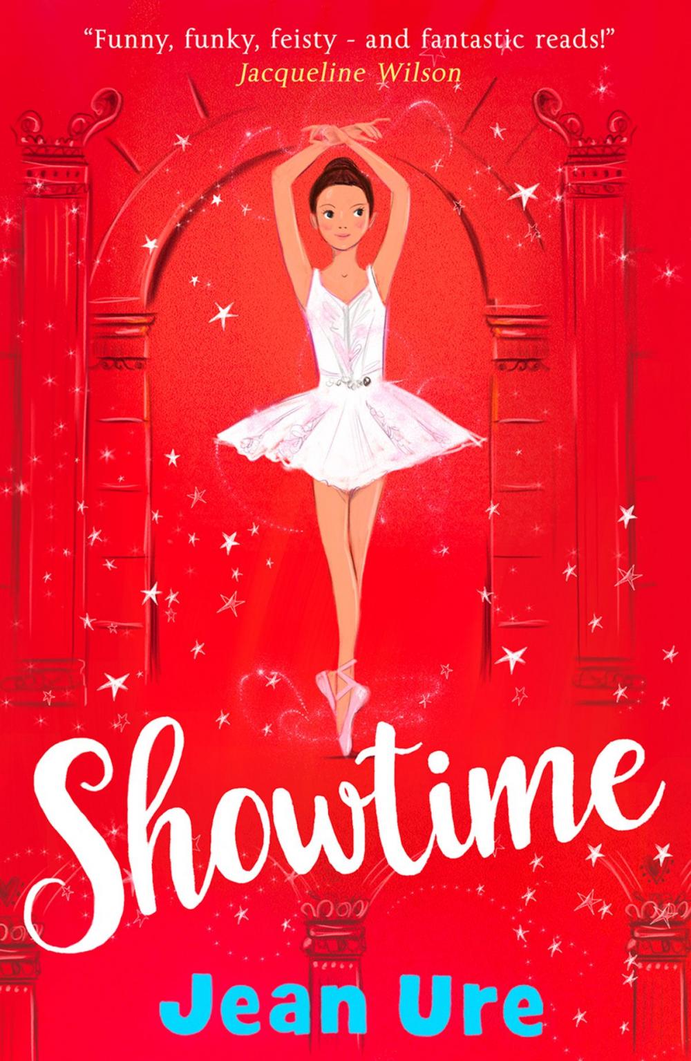 Big bigCover of Showtime (Dance Trilogy, Book 3)