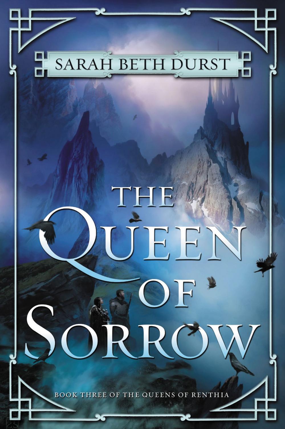 Big bigCover of The Queen of Sorrow