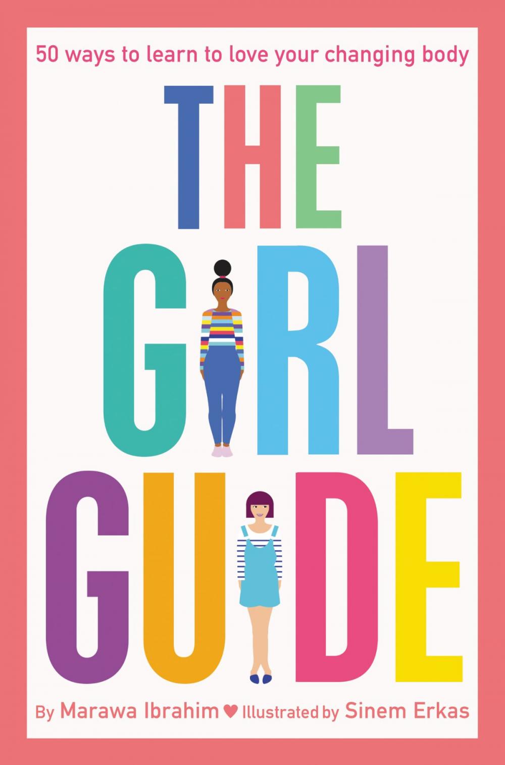 Big bigCover of The Girl Guide