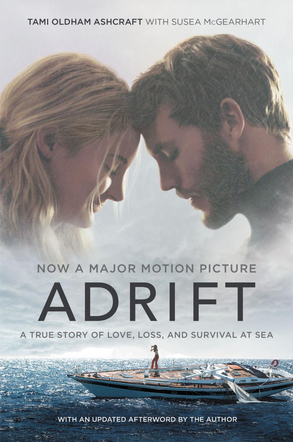 Big bigCover of Adrift [Movie tie-in]