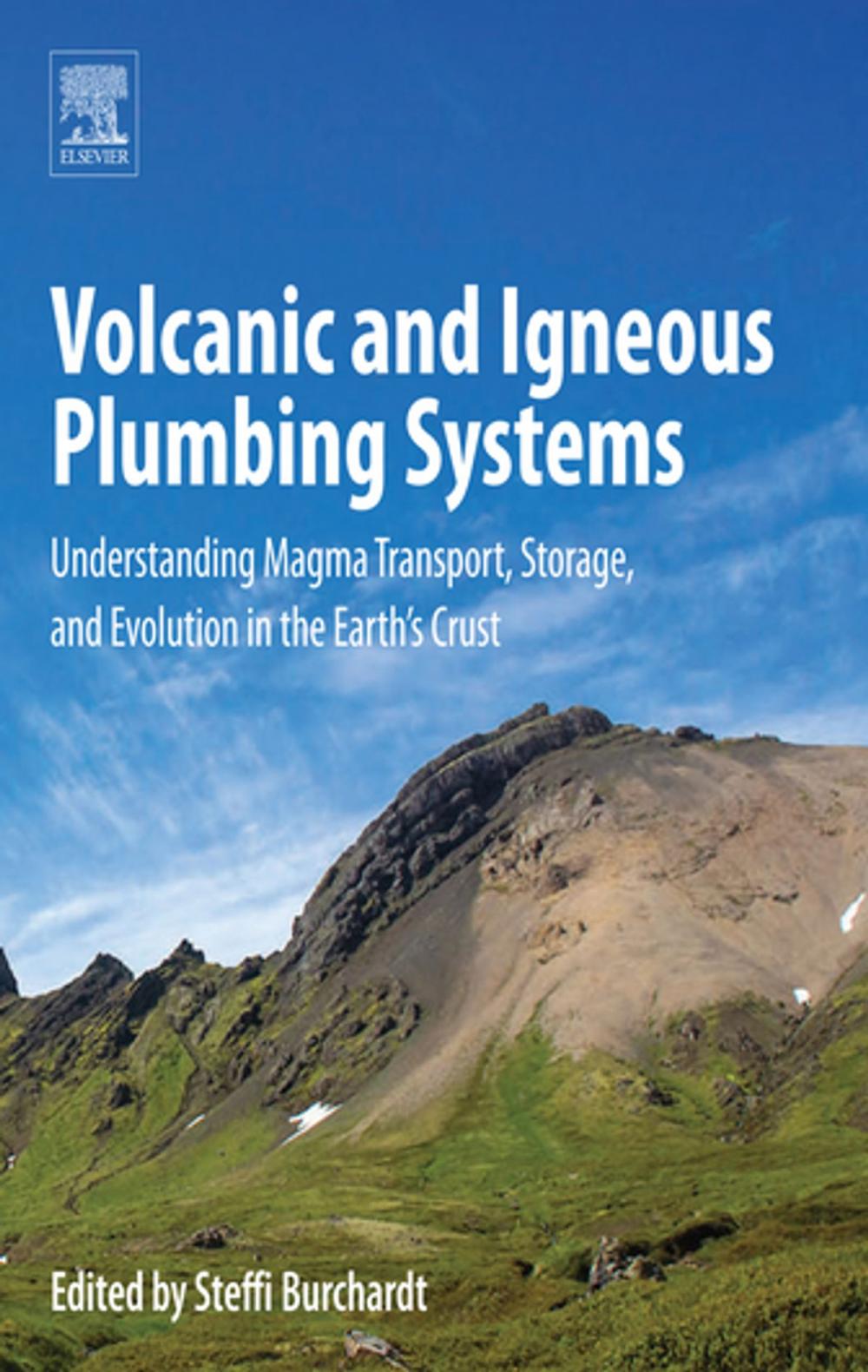 Big bigCover of Volcanic and Igneous Plumbing Systems